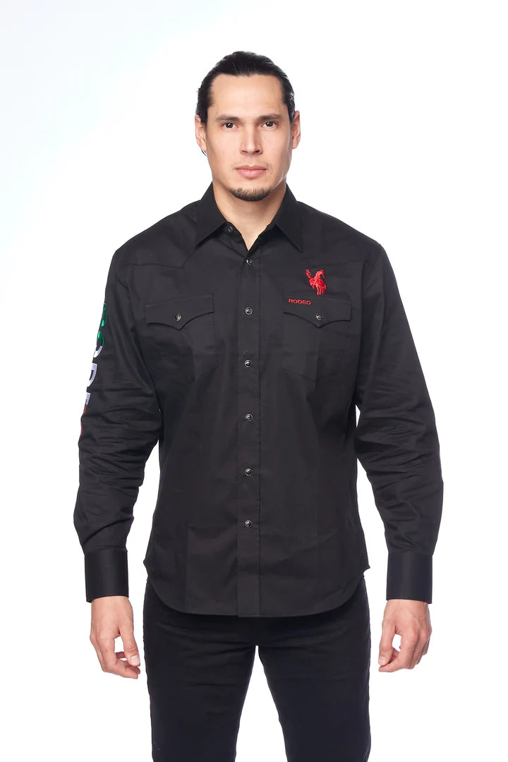 Luis Rodeo Mexico Shirt