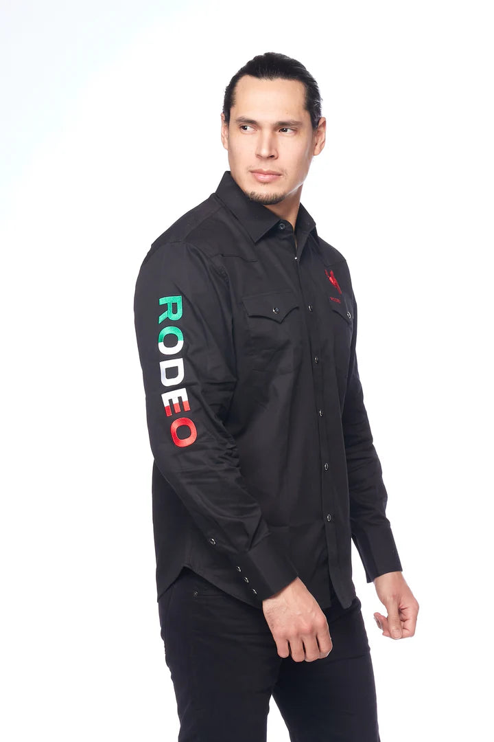 Luis Rodeo Mexico Shirt