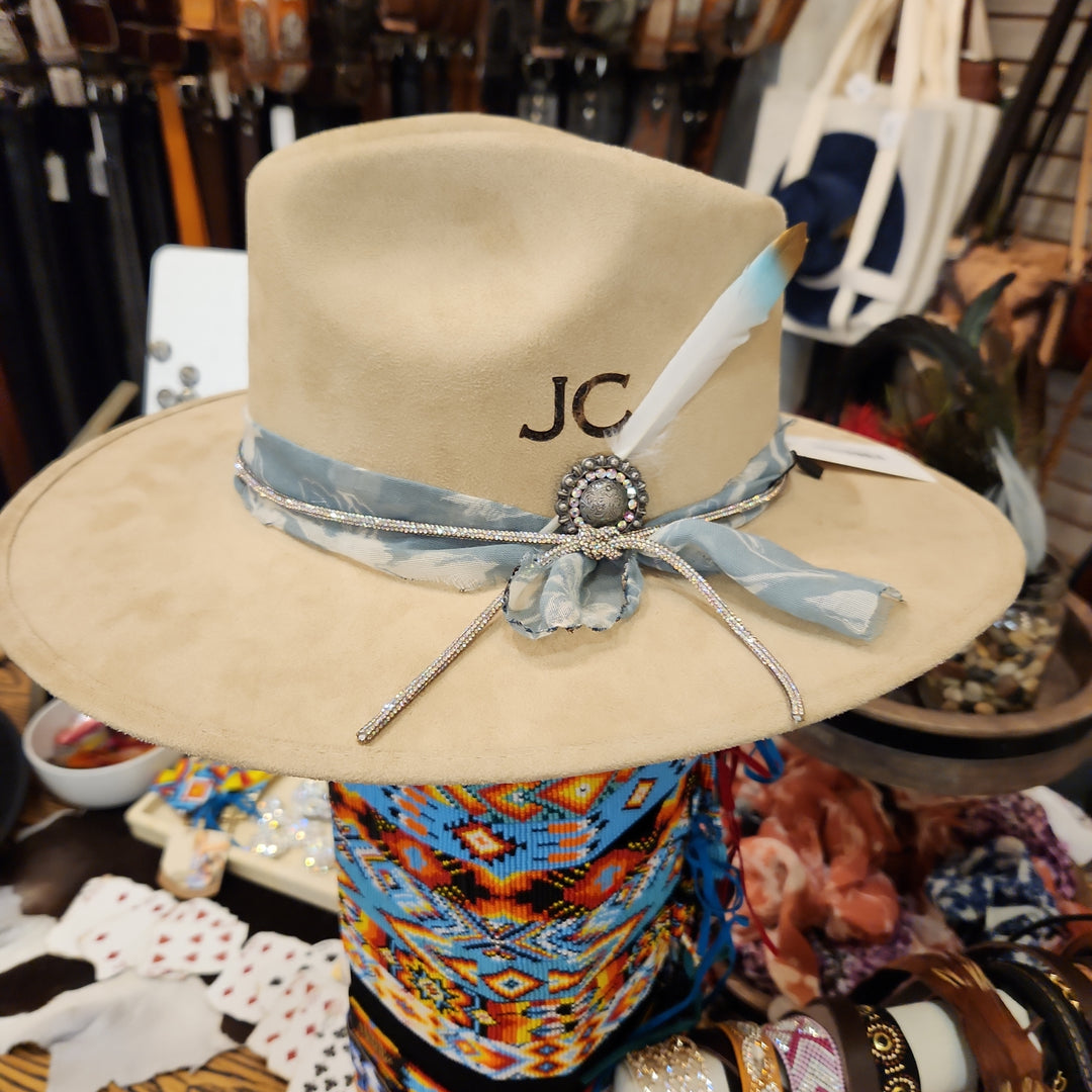 Custom Hat Band Package