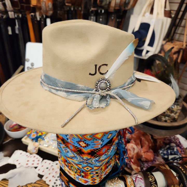 Custom Hat Band Package