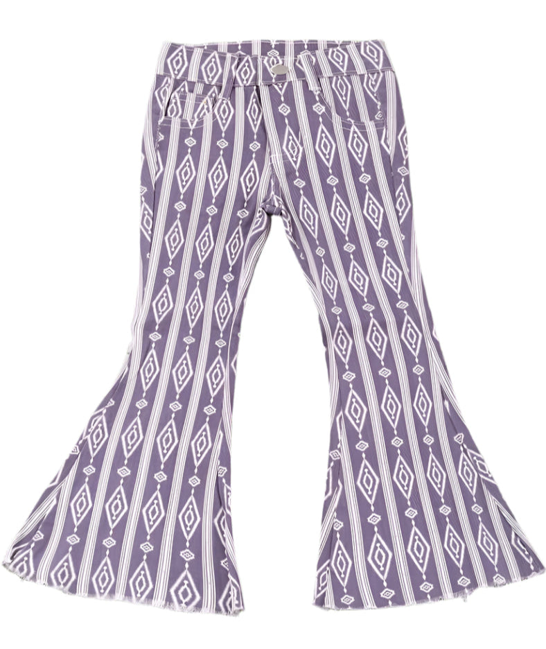 Kirsten Kids Diamond Bootcut Jeans