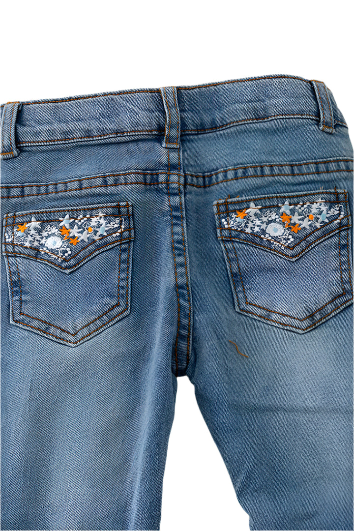 Mariah Kids Bootcut Jeans