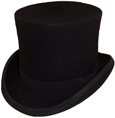 Dickens Top Hat
