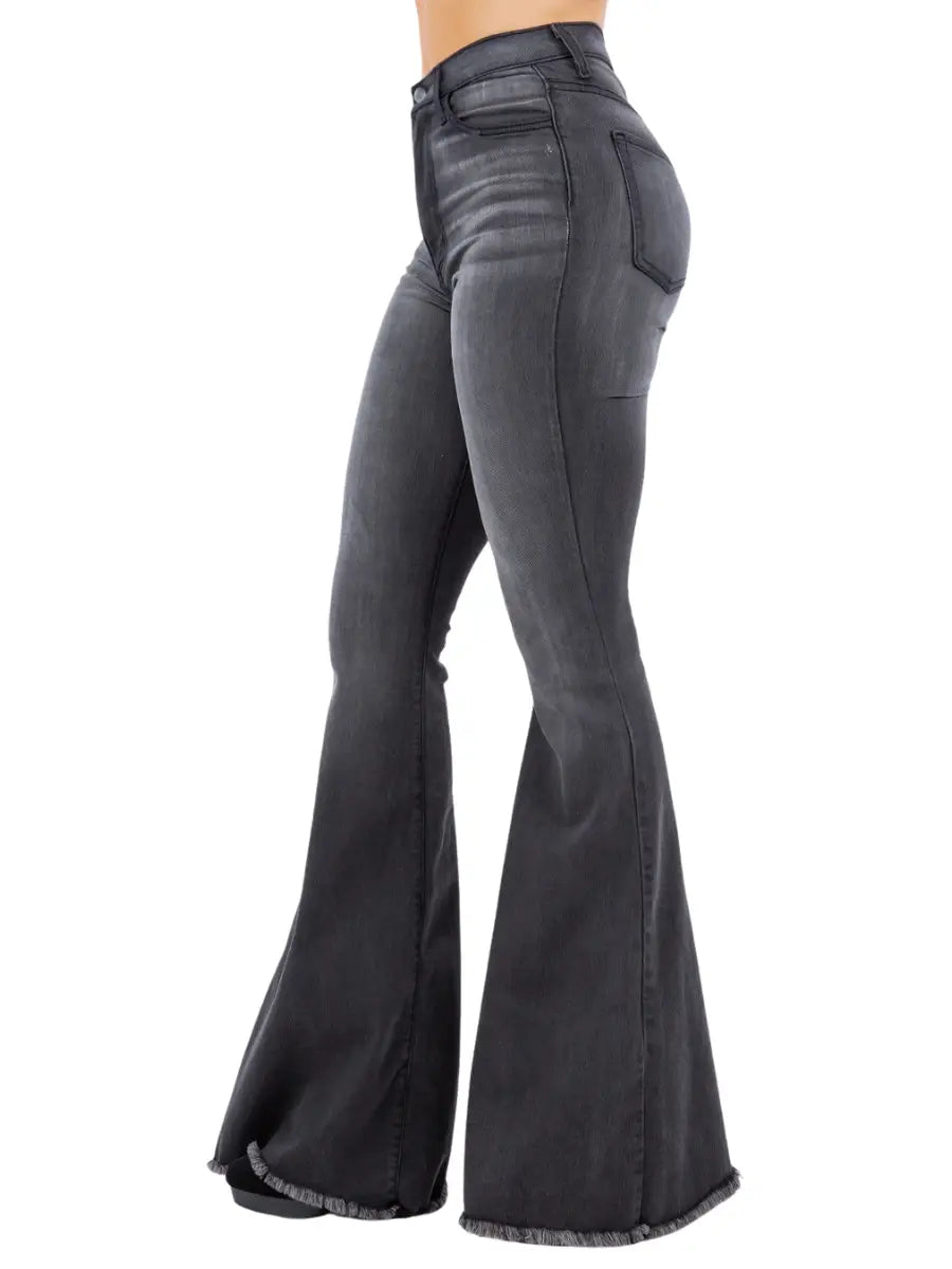 Jess Bell Bottom Jeans