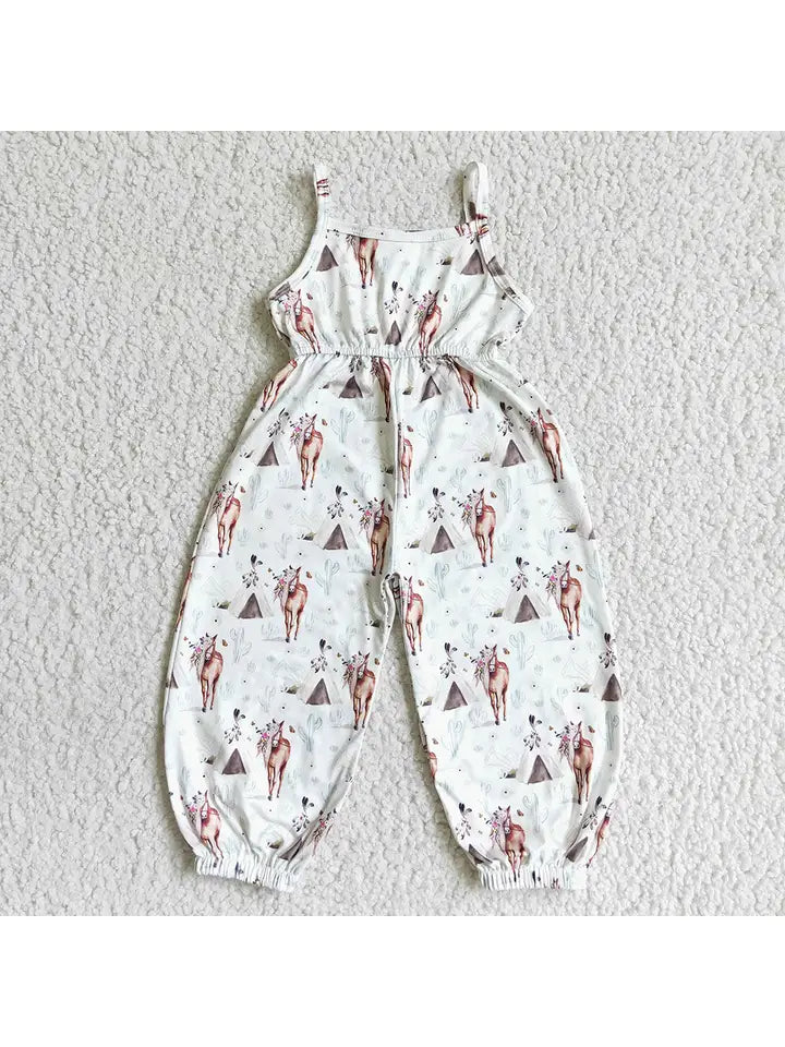 Spirit Romper