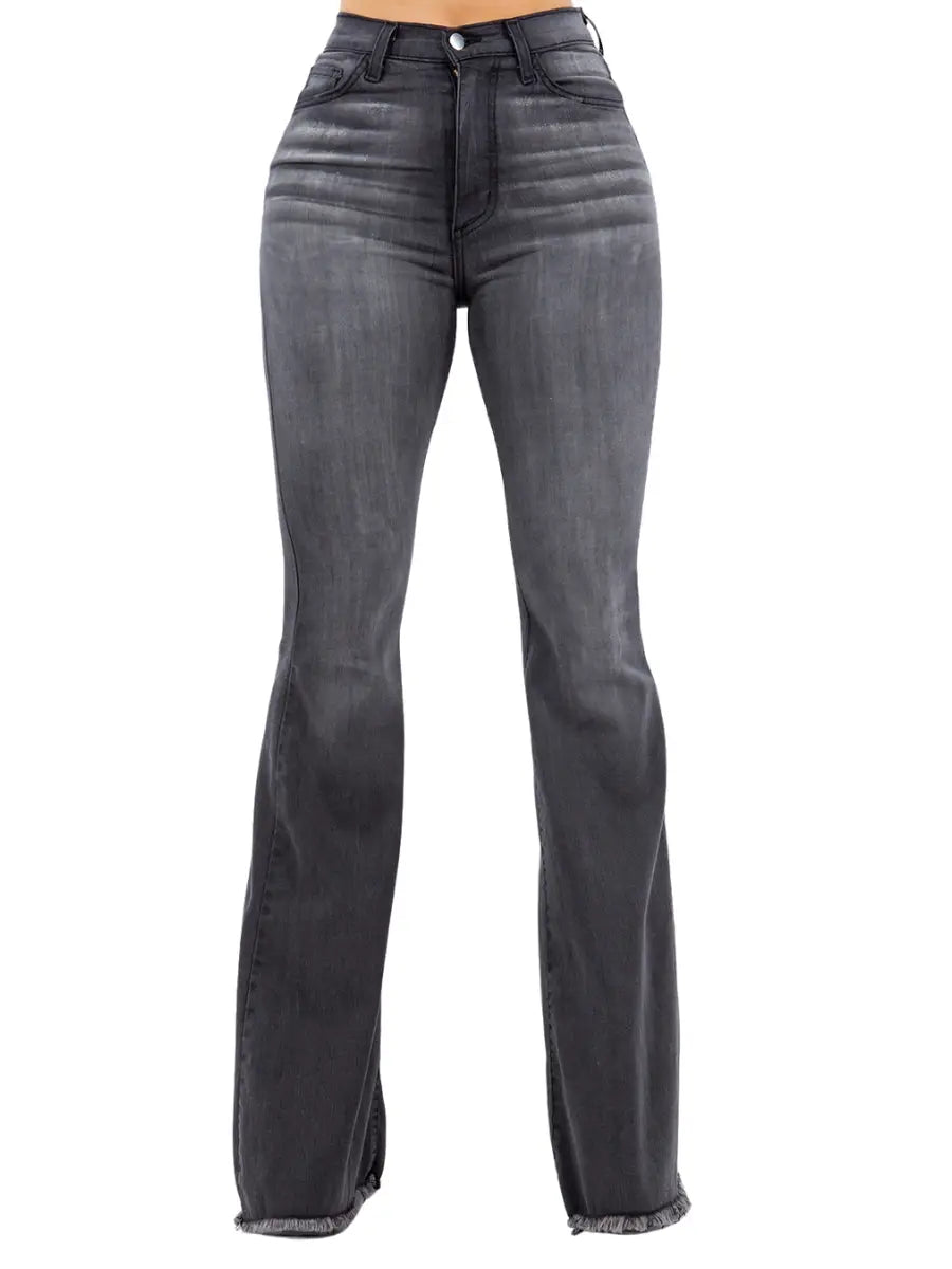 Jess Bell Bottom Jeans