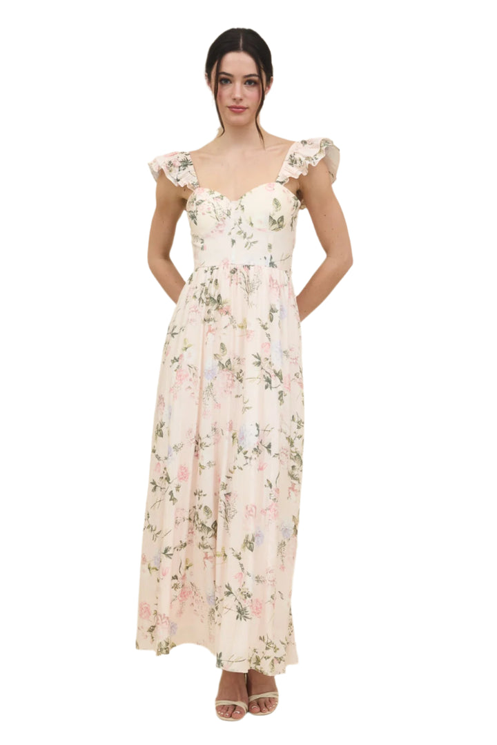 Grace Corset Dress