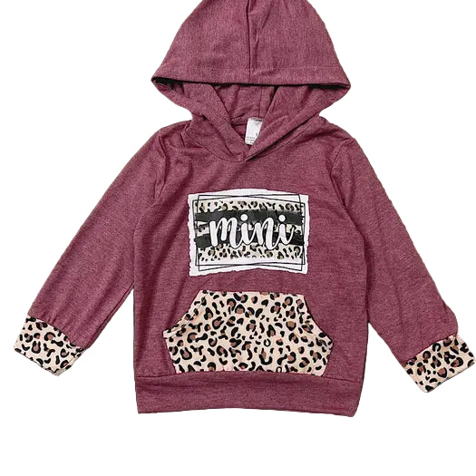 Aralynn Kids Mini Hoodie Top