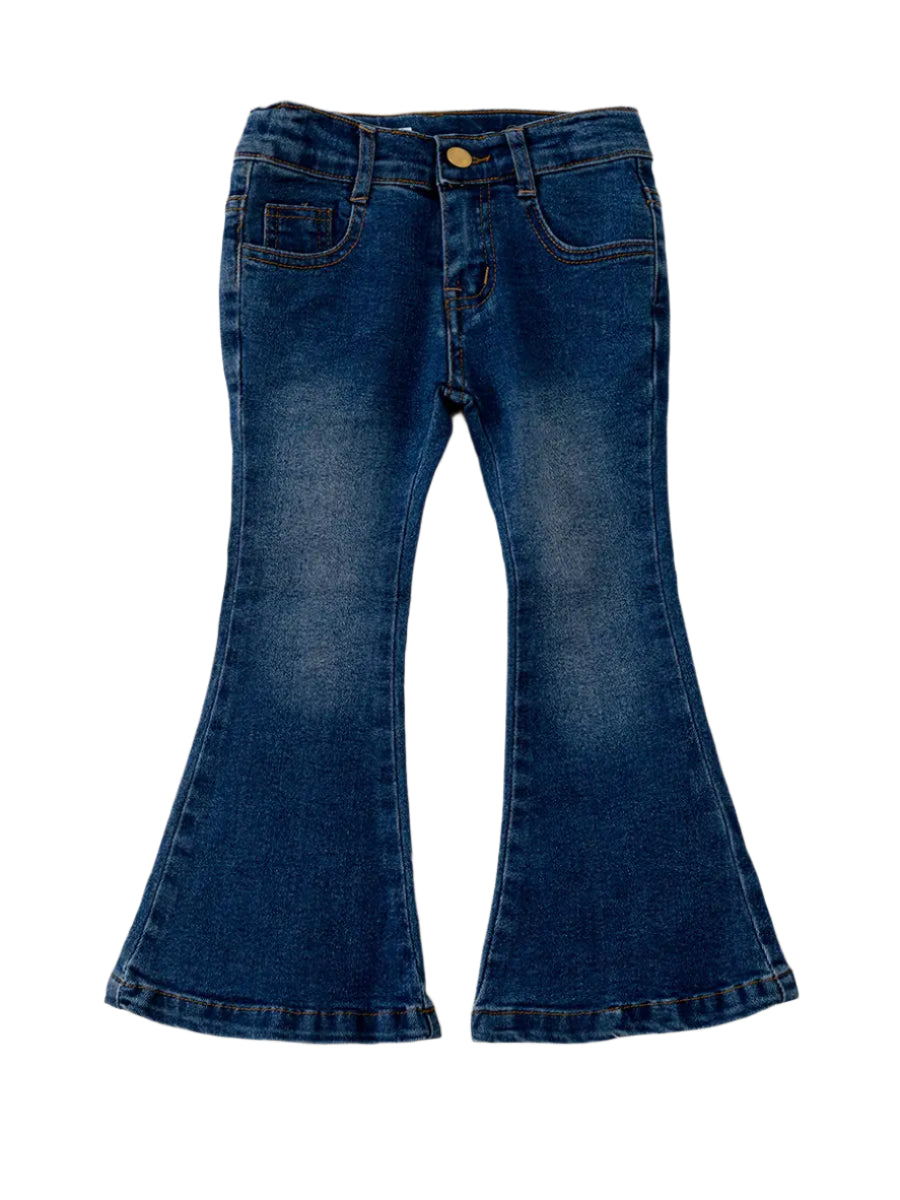 Donna Kids Bootcut Jeans