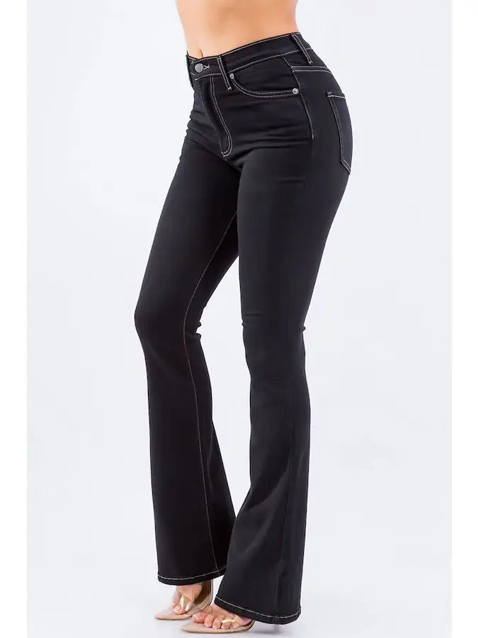 Raya Boot Cut Jeans