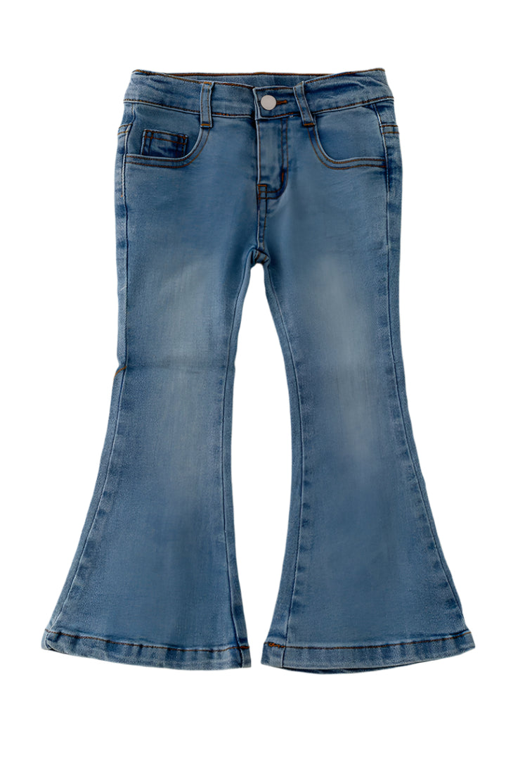 Mariah Kids Bootcut Jeans