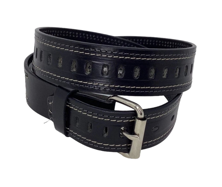 Tandy Rectangle Holed Belt