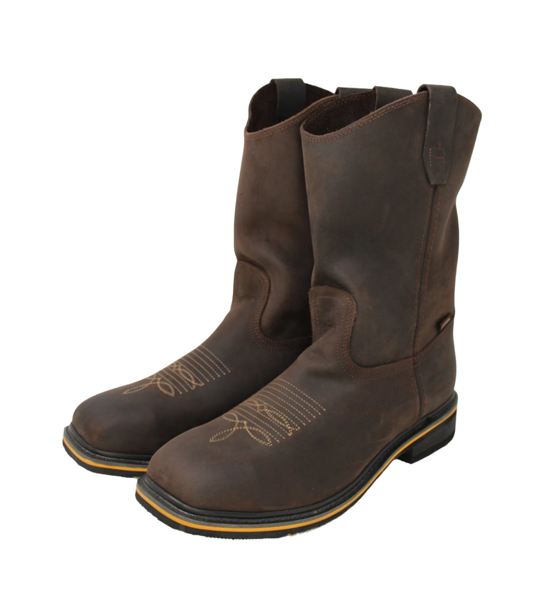 Anthony Steel Toe Work Boot