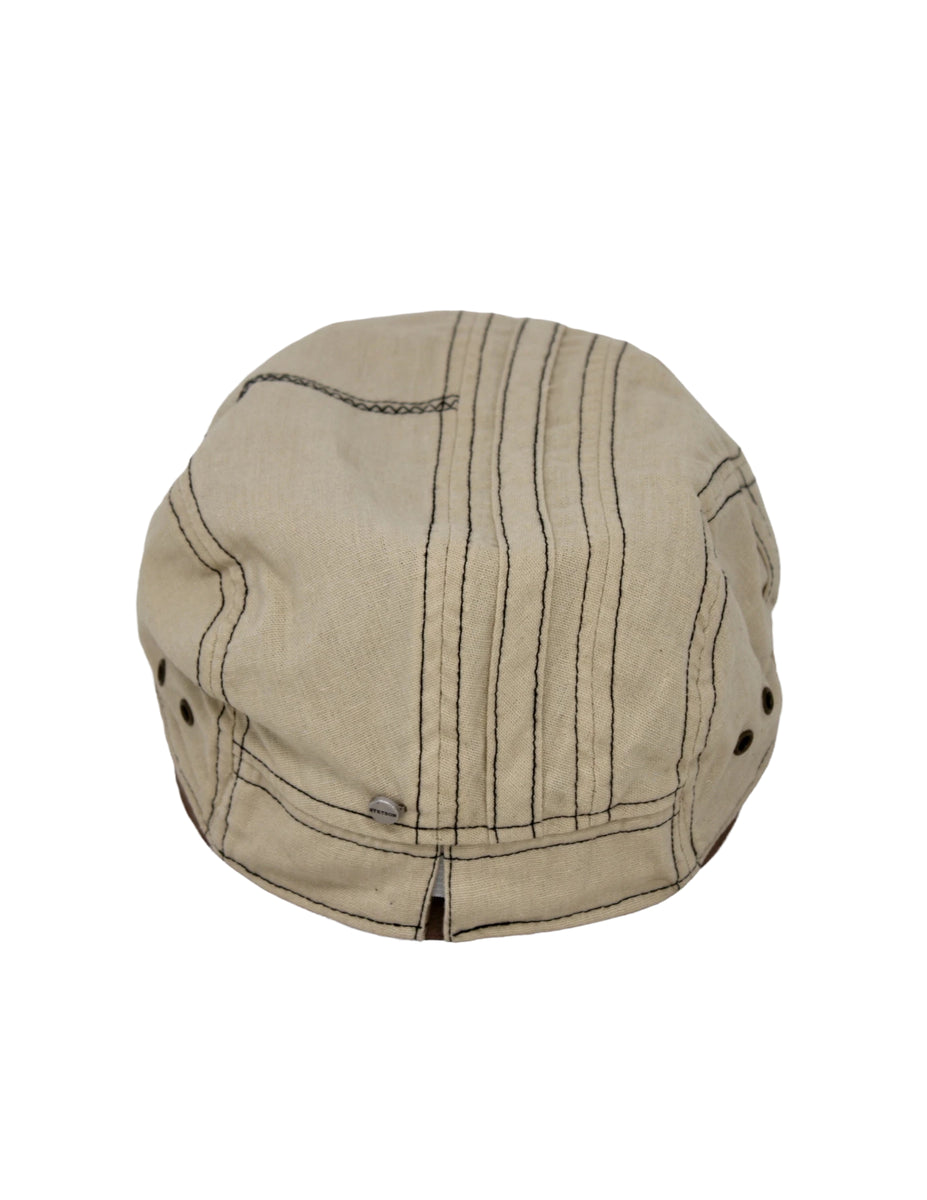 Newsie Stetson Newsboy Cap JC Hats & Belts