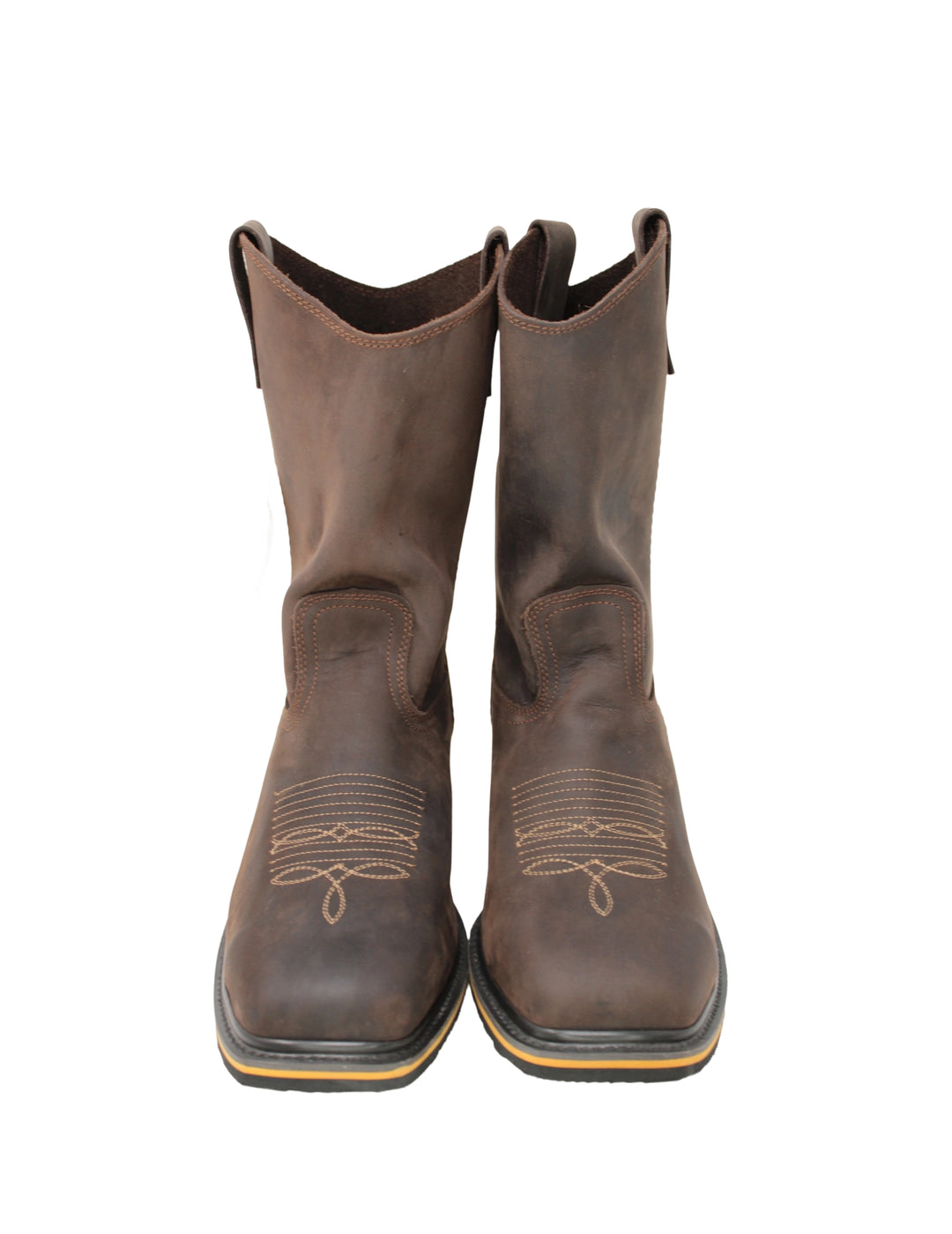 Anthony Steel Toe Work Boot
