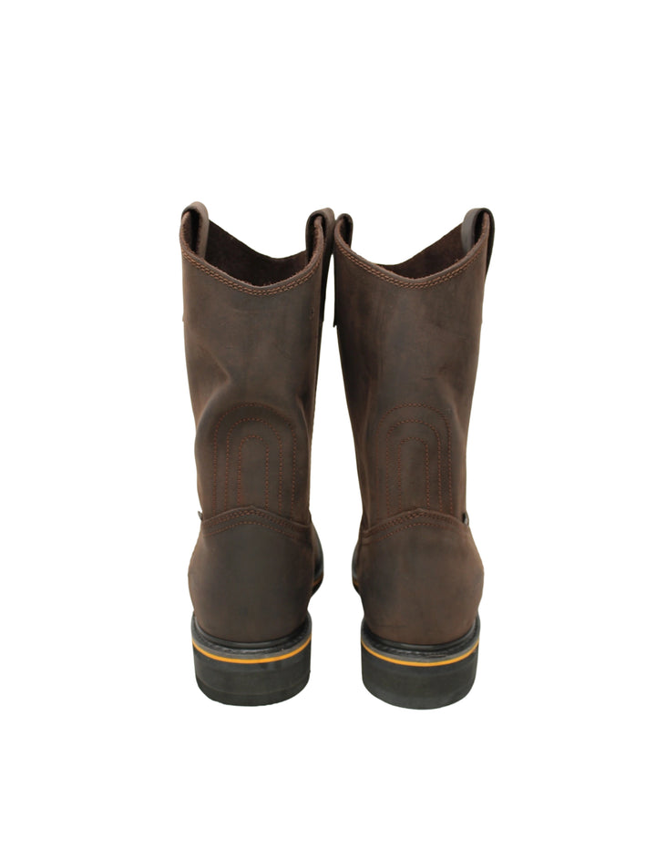 Anthony Steel Toe Work Boot