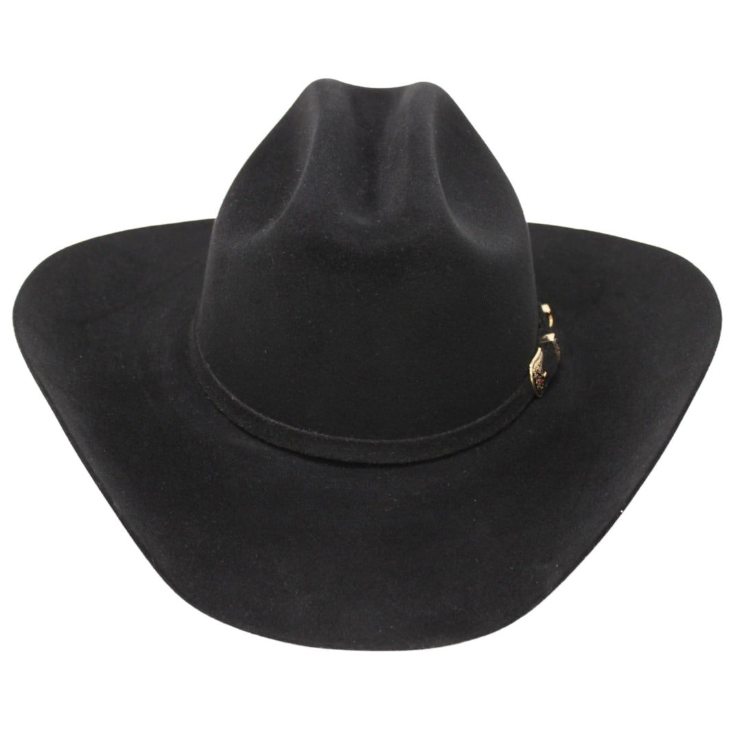 Rochester Beaver 100X Rocha Felt Hat