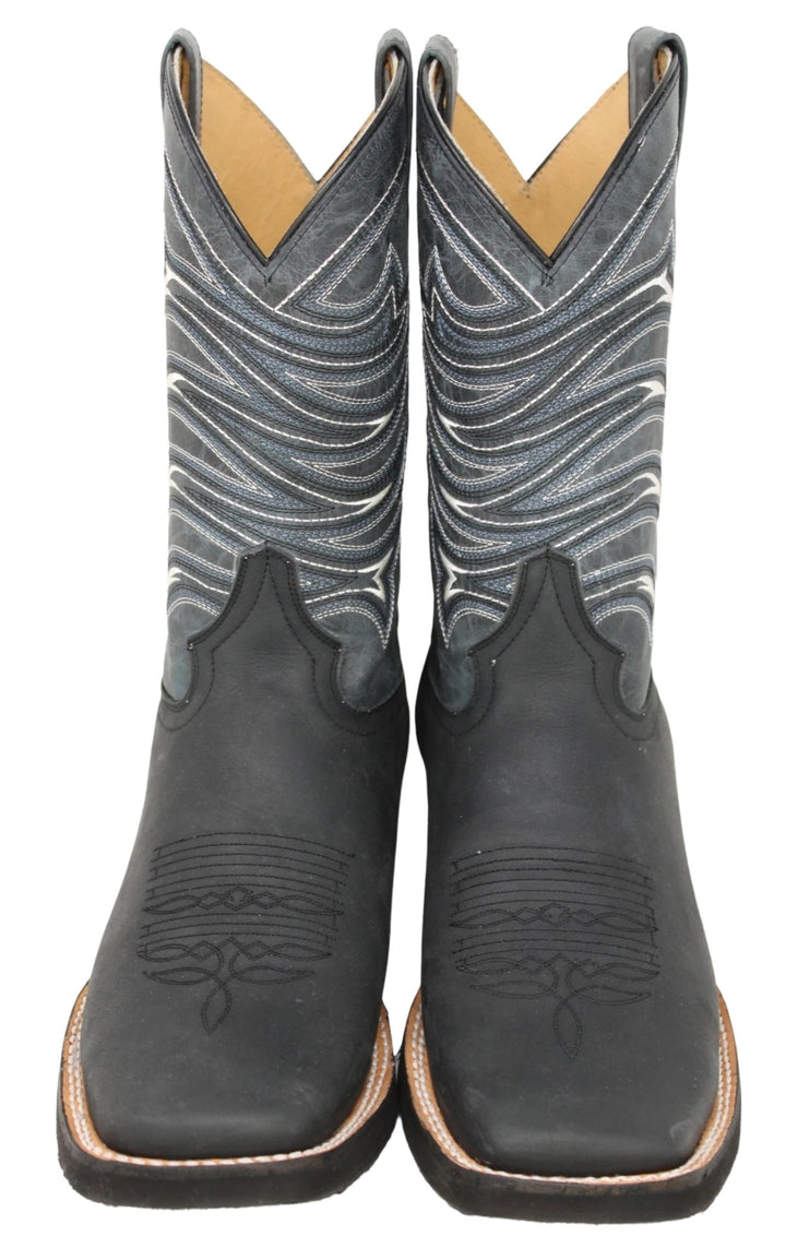 Beckett Rubber Sole Cowboy Boot