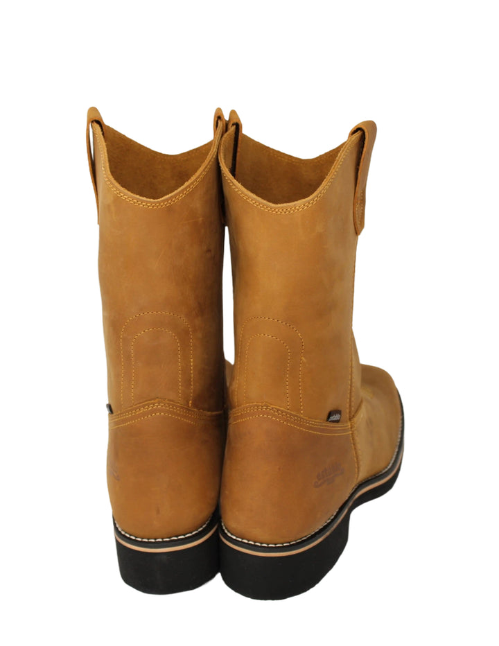 Charles Leather Work Boot (2 colors)