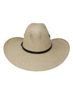 Load image into Gallery viewer, Winston Straw Wide-Brim Hat
