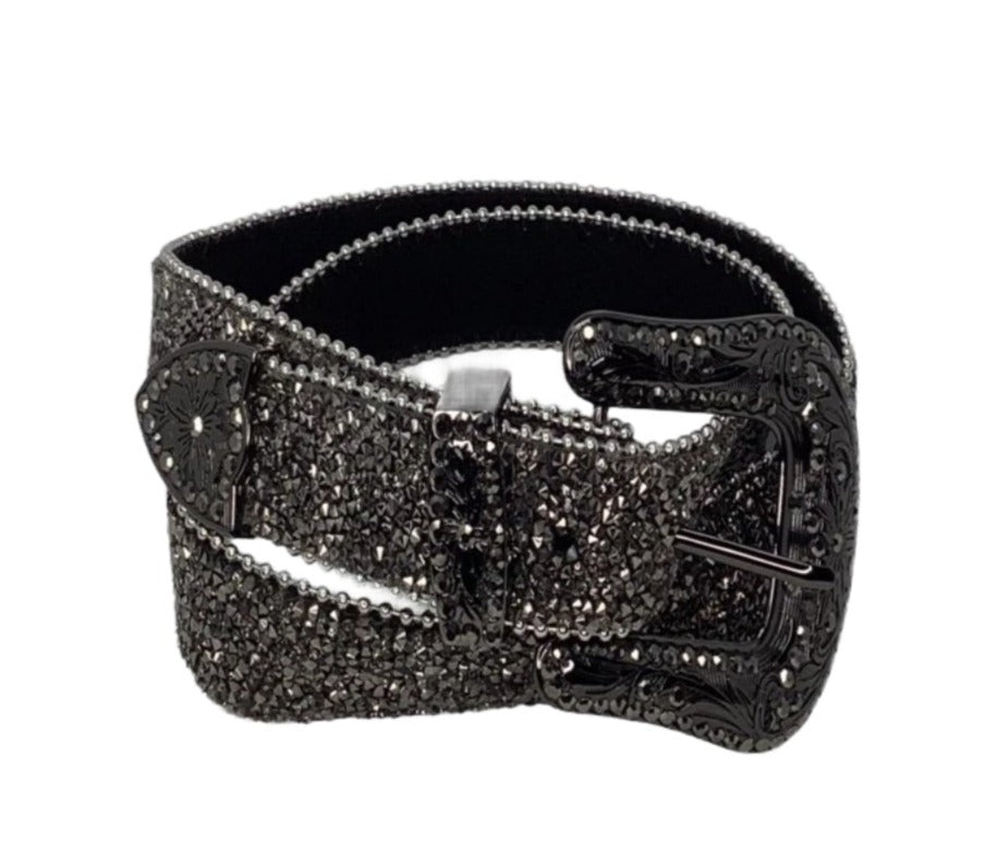 Zuri Sparkly Belt – JC Hats Belts - Main Image