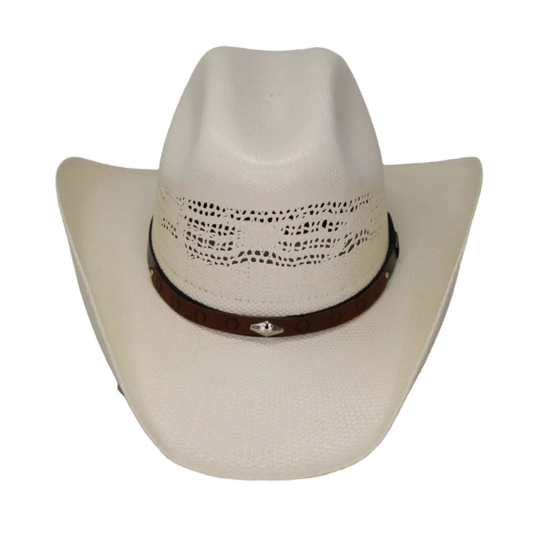 Gage Kids Moksman Straw Hat