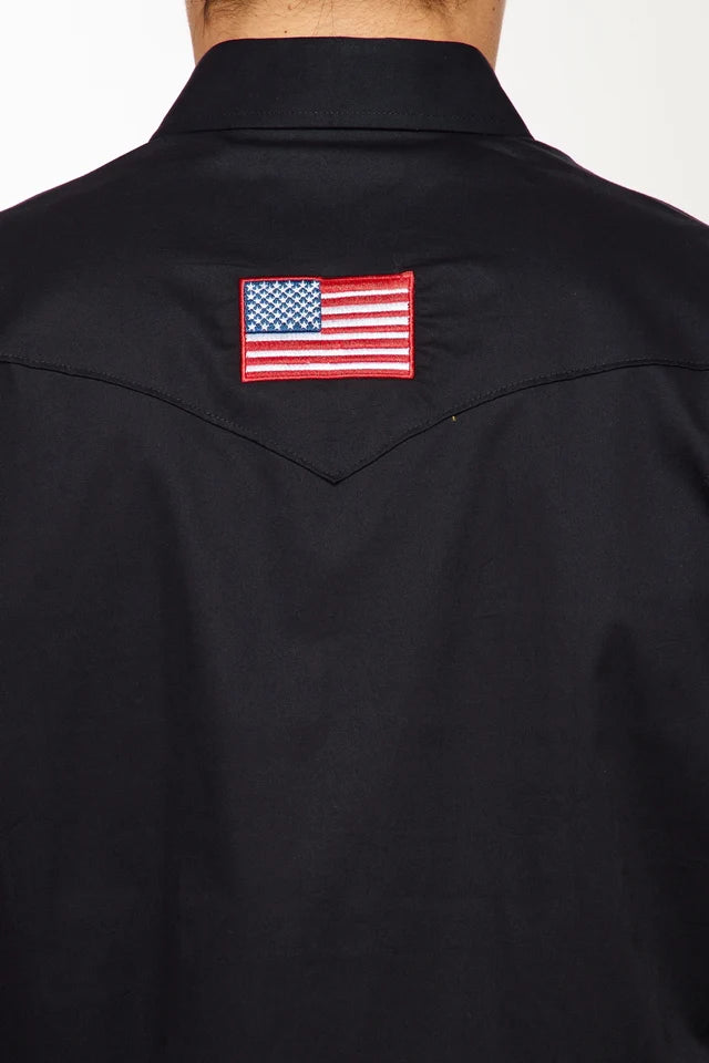 Luis Rodeo USA Shirt