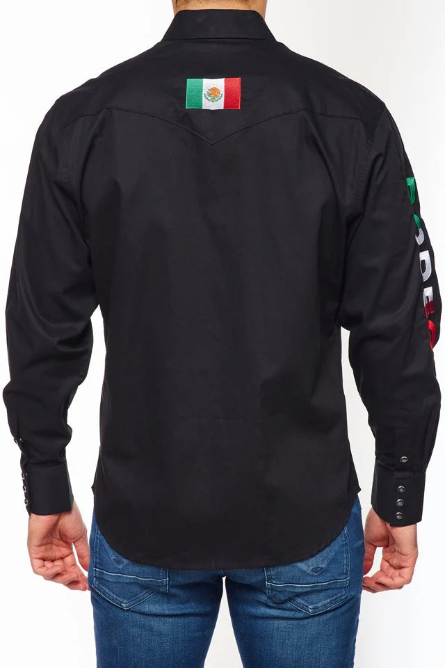 Luis Rodeo Mexico Shirt