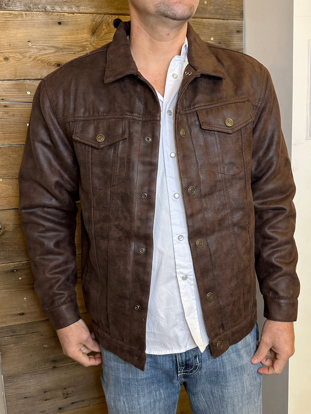 Bentley Sherpa Lined Jacket