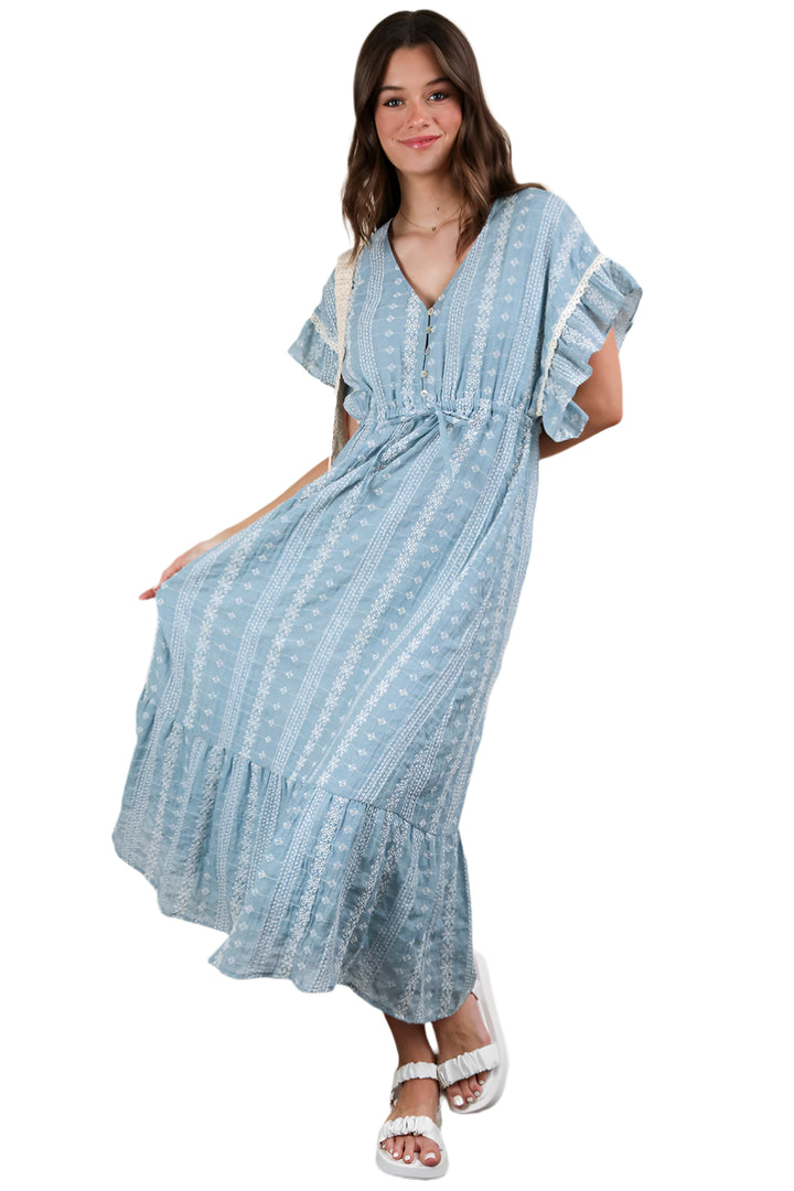 Aaliyah Long Dress