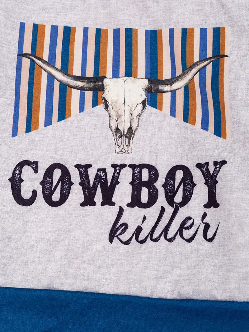 Cowboy Killer Kids Jogger Set