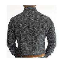 Leonardo Long Sleeve Print Shirt
