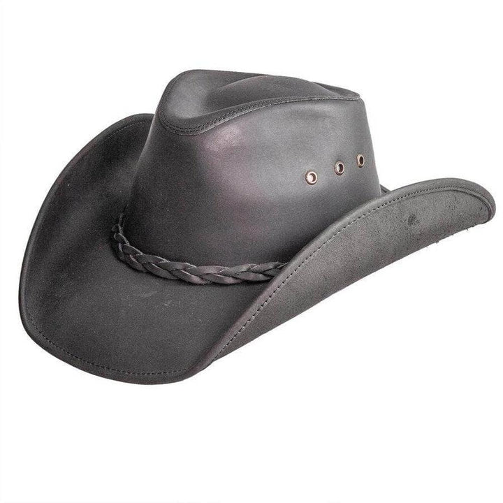Hollywood Leather Hat