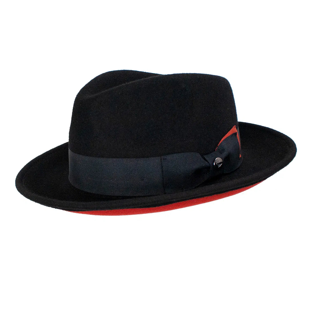 Hamilton Wool Fedora Hat