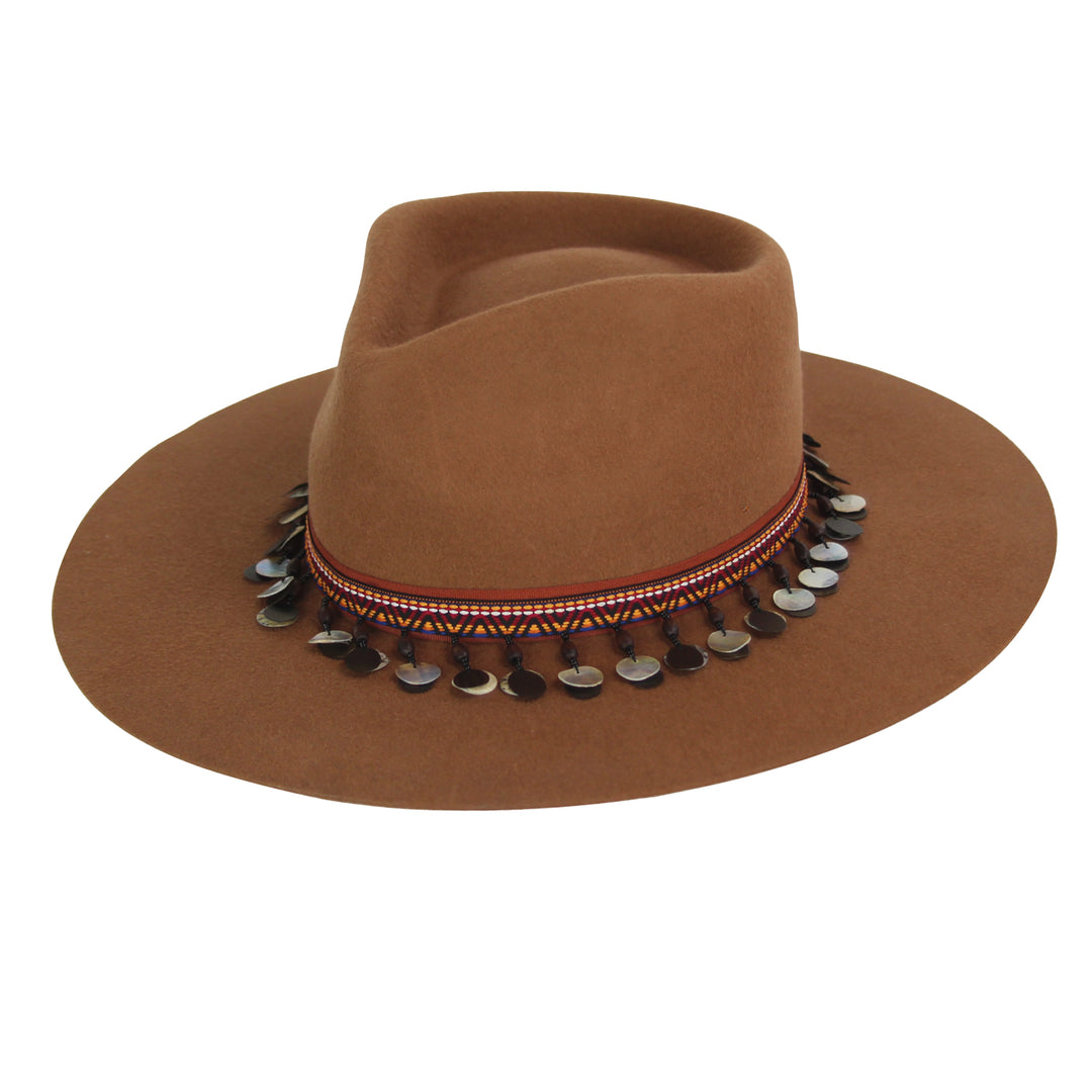 Morocco PG Felt Hat