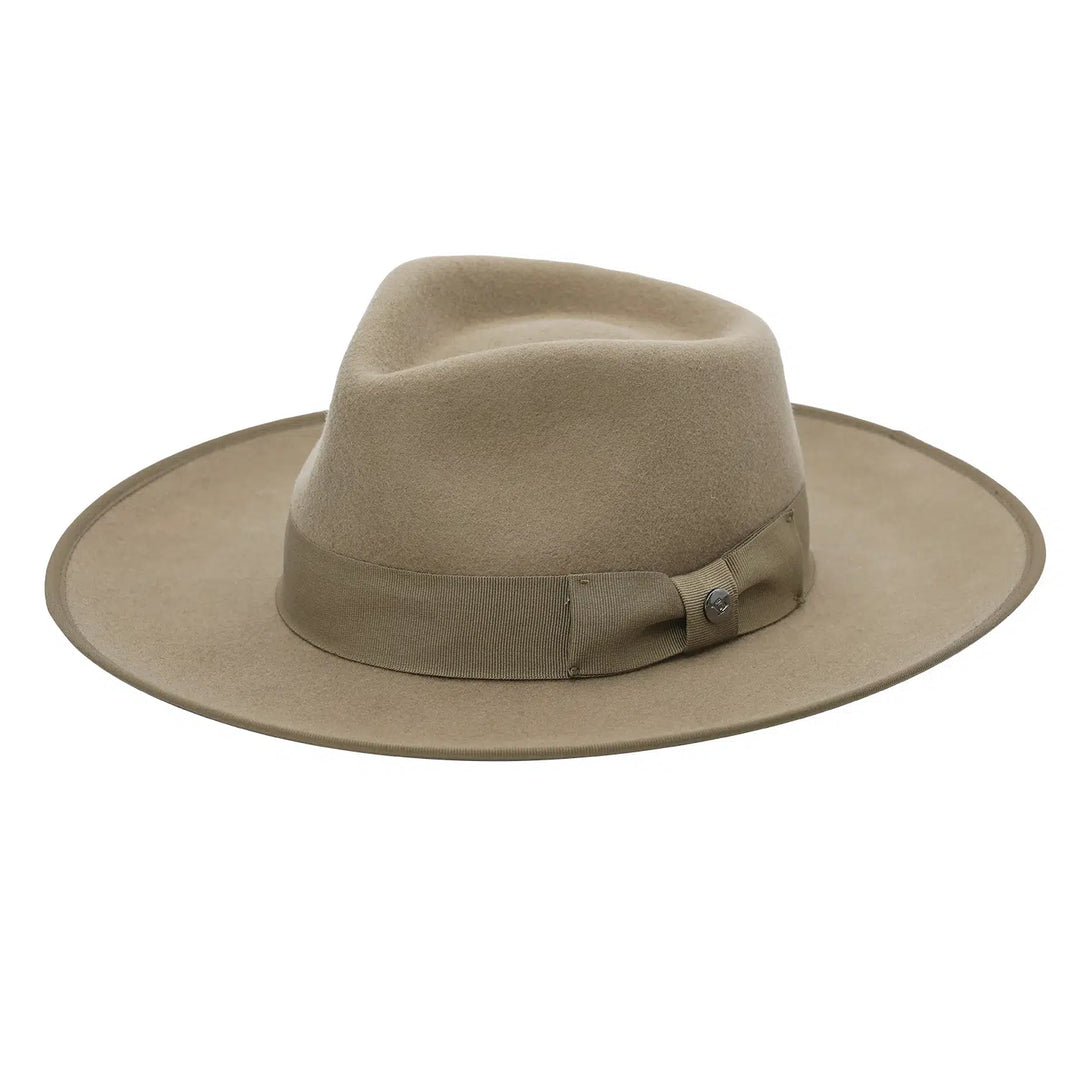 Carey Peter Grimm Wool Felt Hat