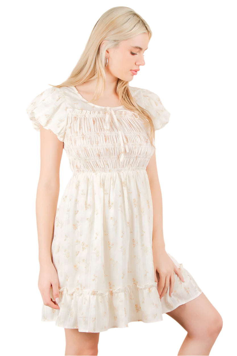 Lilibet Mini Dress