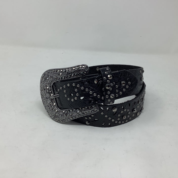 Brooke Bling Stamped Belt