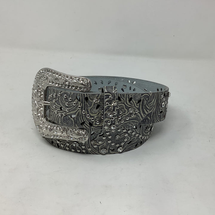 Brooke Bling Stamped Belt