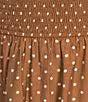 Bobbi Polka Dot Mini Dress