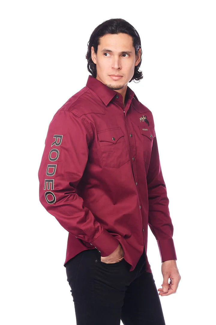 Gabriel Rodeo Bronco Shirt