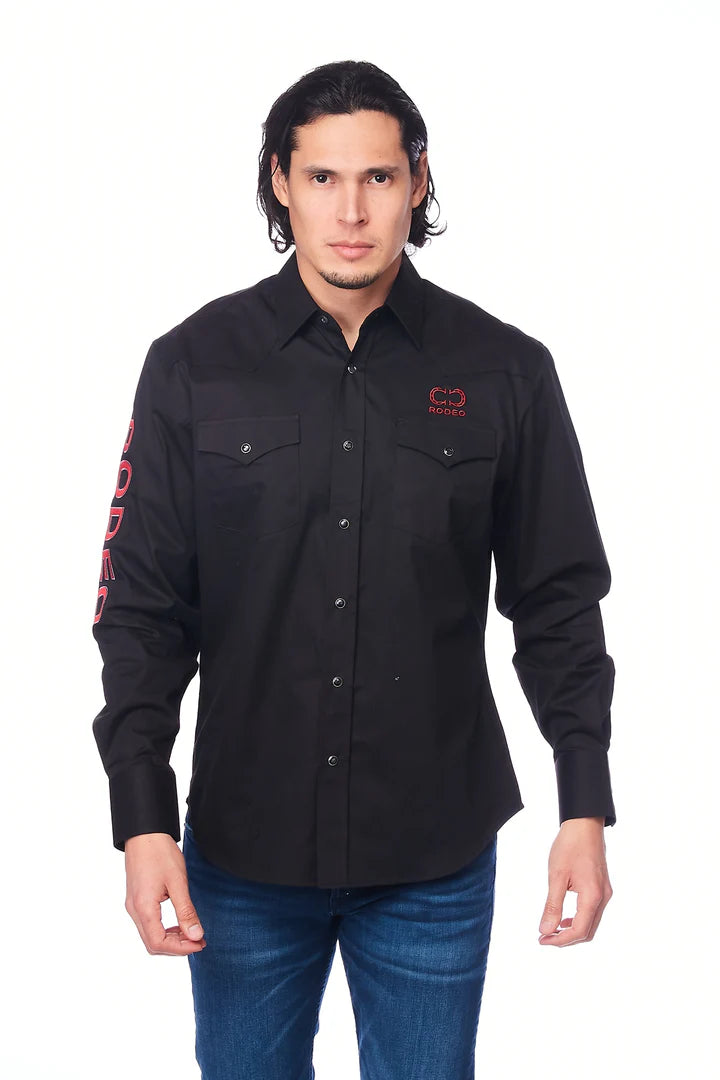 Marc Rodeo Horseshoe Shirt