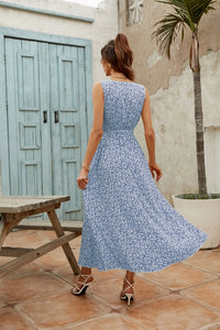 Eliana Floral Print Dress