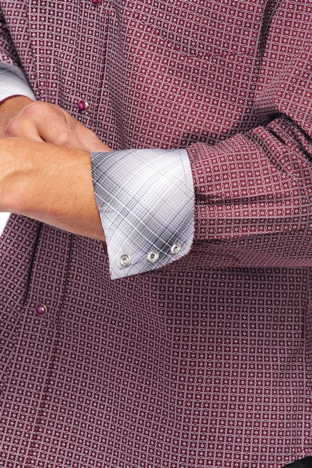 Paul Western Button Down Shirt