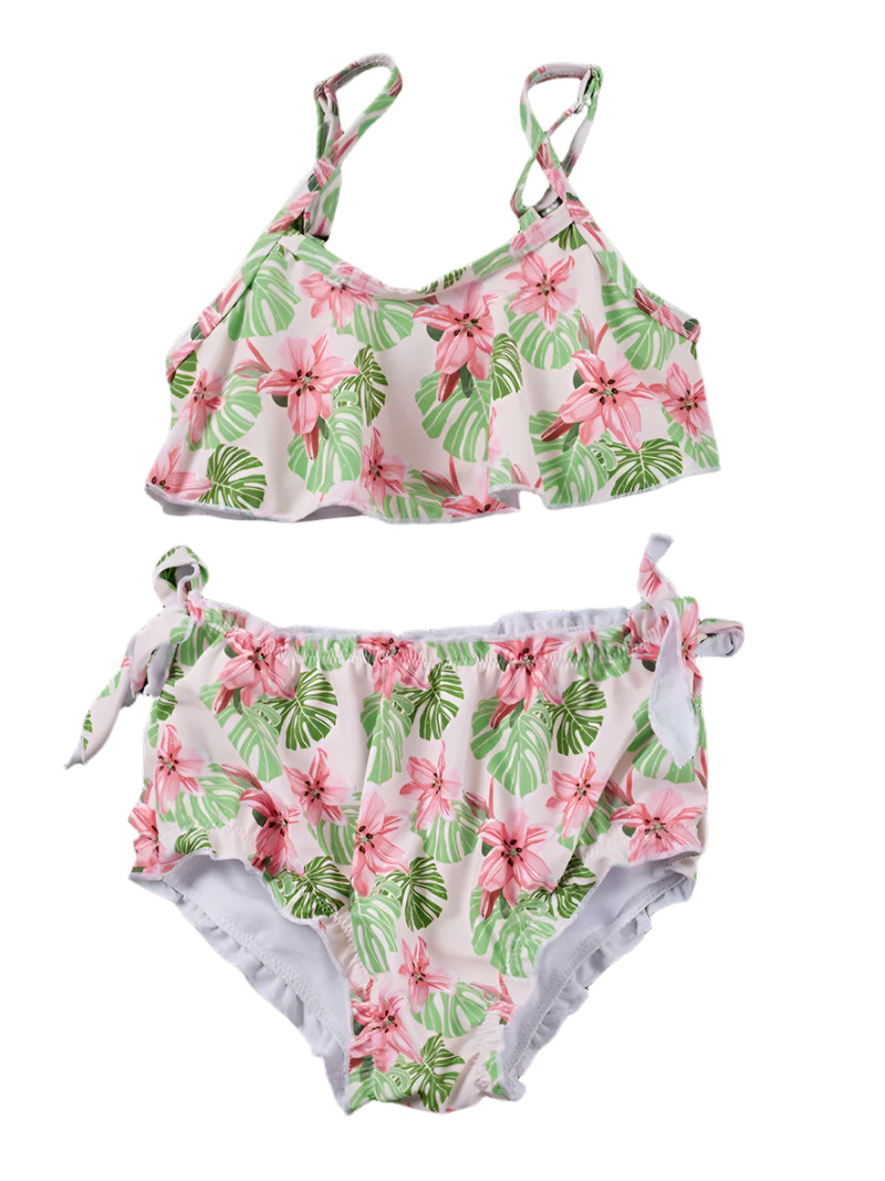Poppy Kids Tropical Swim Set
