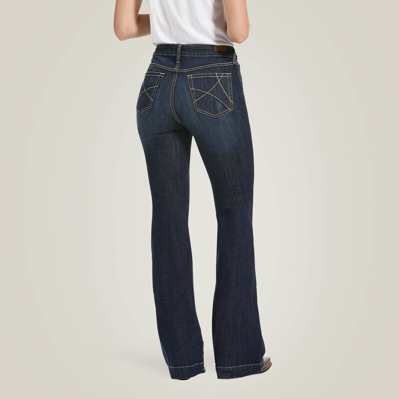 Ella Womens Ariat Slim Jeans