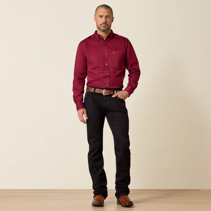 Legacy Mens Ariat Straight Jeans