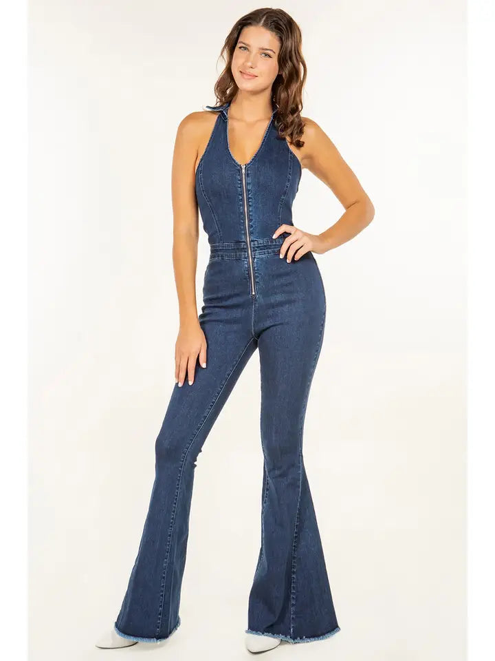 Robyn Halter Jumpsuit