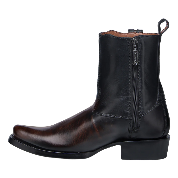 Lyle Narrow Square Toe Boots