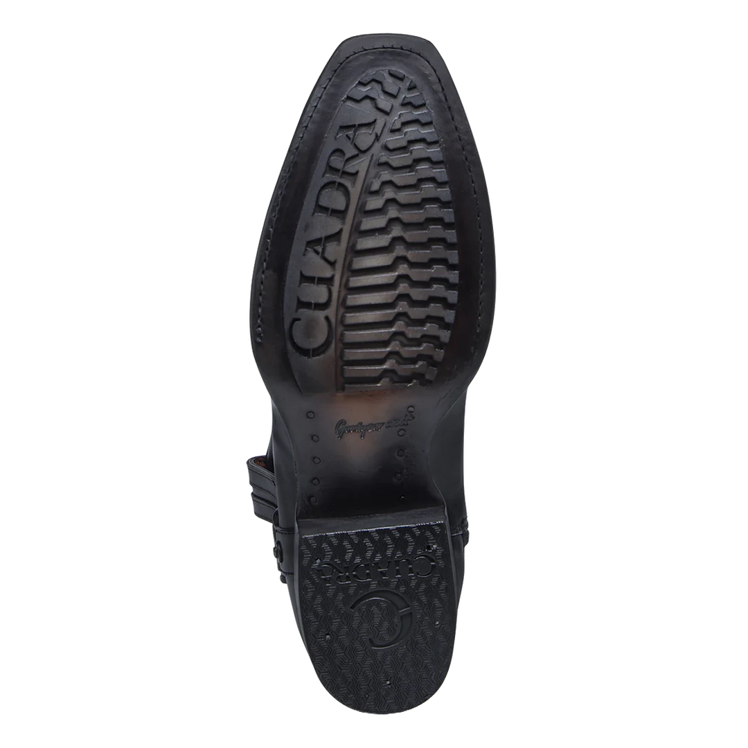 Lyle Narrow Square Toe Boots